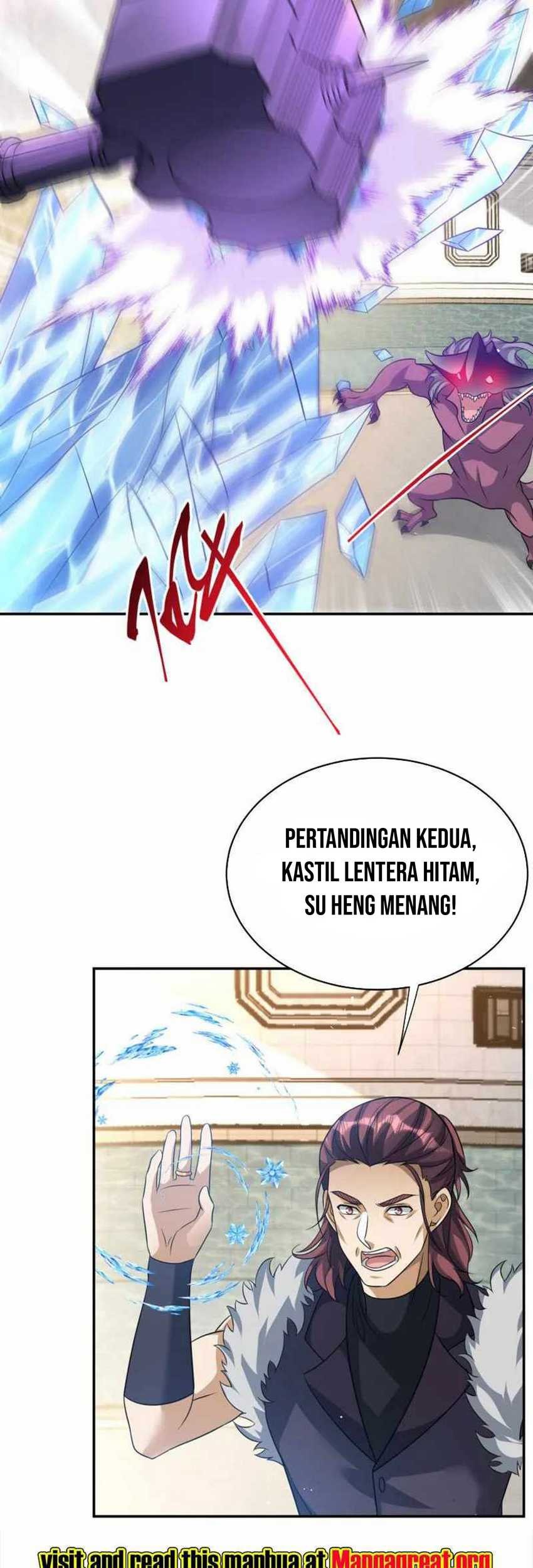 Dragon Master of the Olden Days Chapter 49 - halaman 38