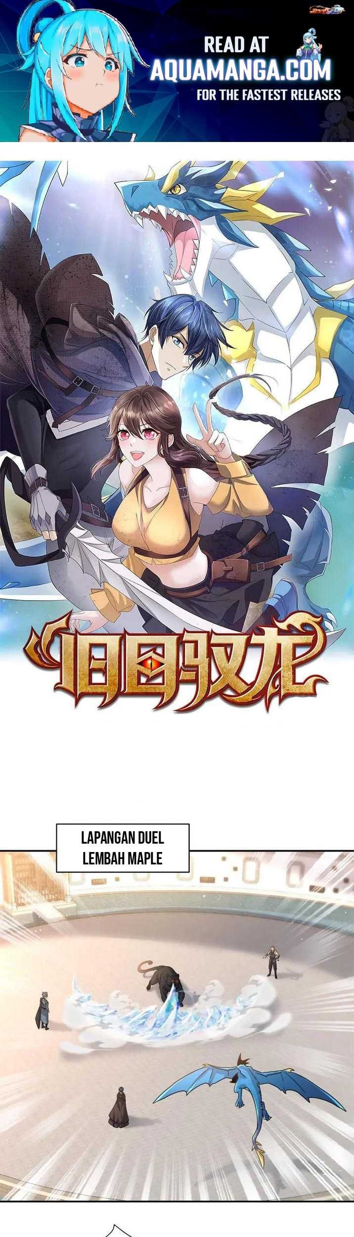Dragon Master of the Olden Days Chapter 49 - halaman 4