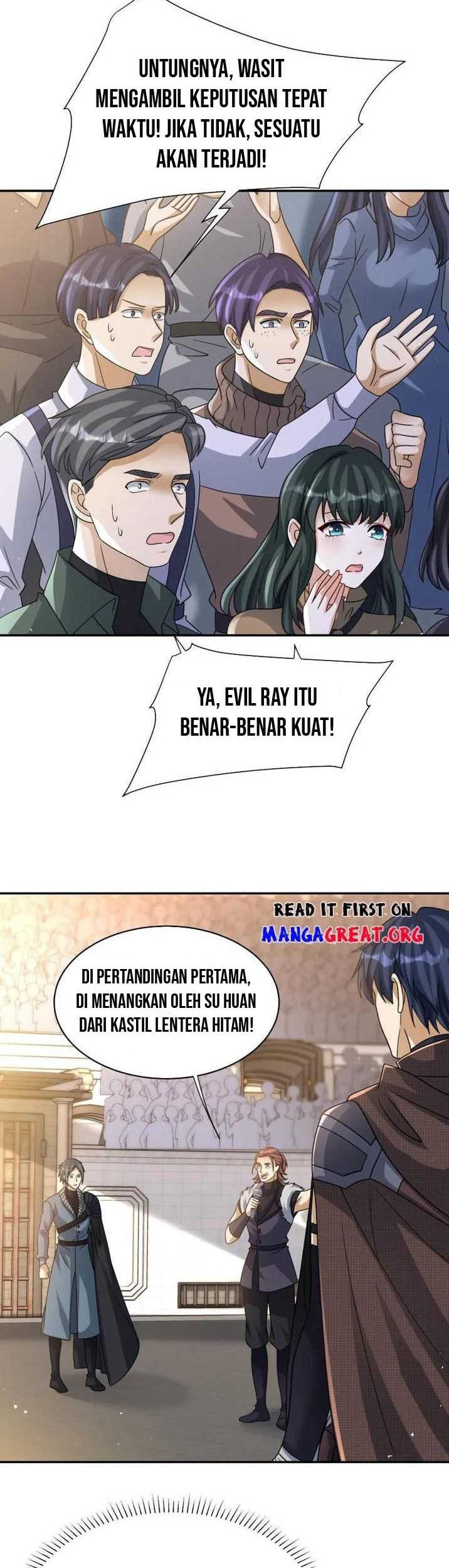 Dragon Master of the Olden Days Chapter 49 - halaman 5