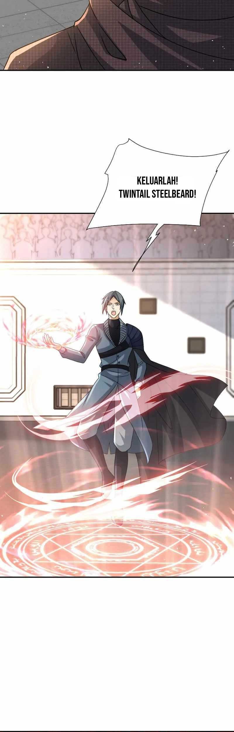 Dragon Master of the Olden Days Chapter 49 - halaman 8