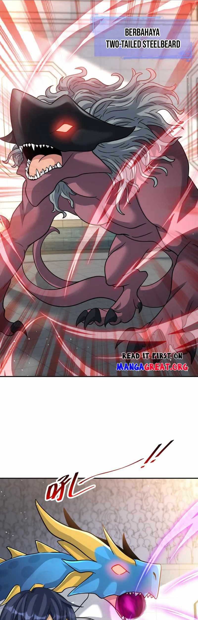 Dragon Master of the Olden Days Chapter 49 - halaman 9