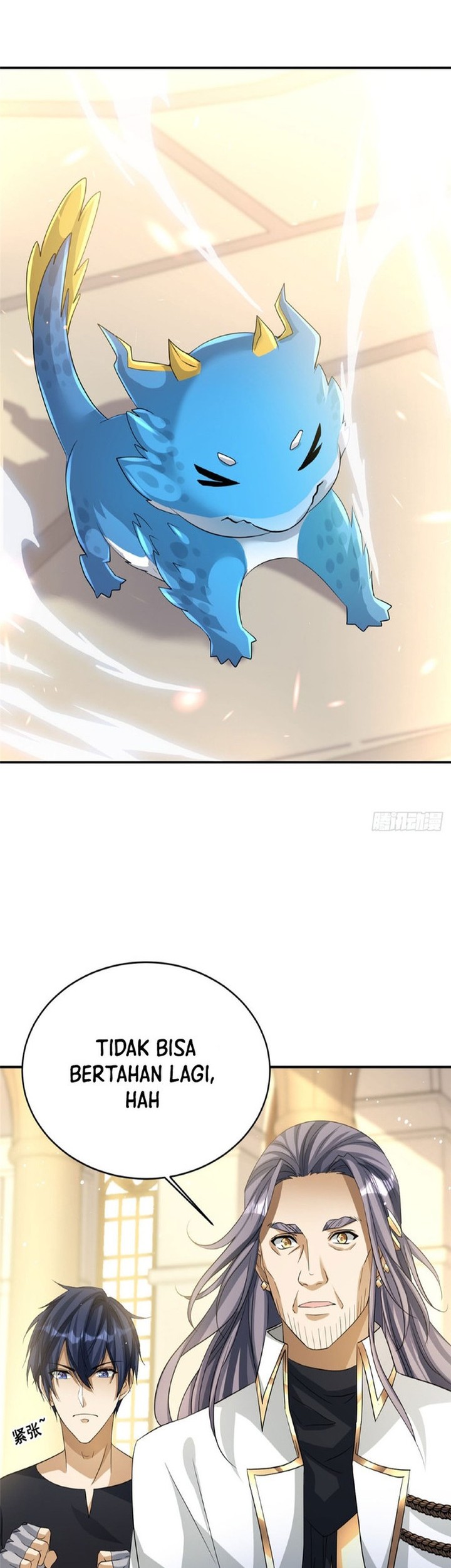 Dragon Master of the Olden Days Chapter 5 - halaman 10