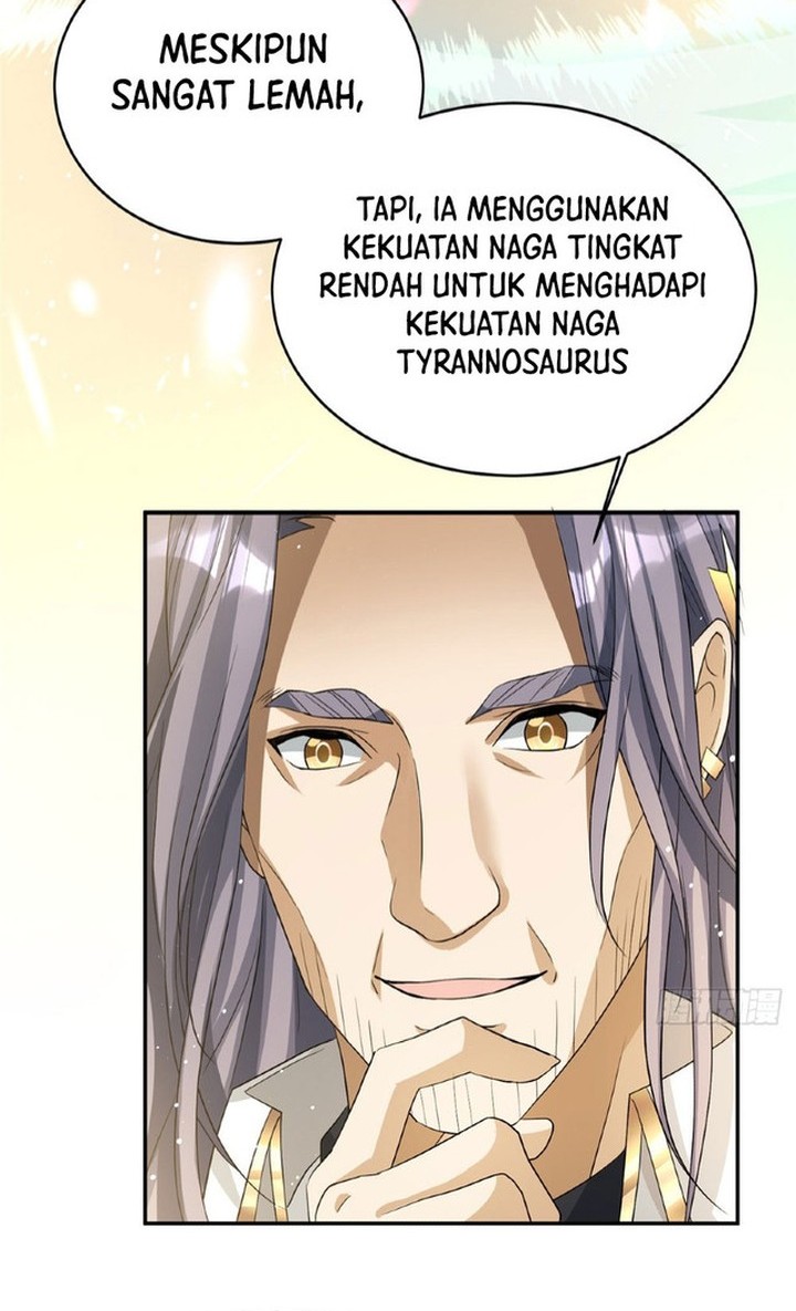 Dragon Master of the Olden Days Chapter 5 - halaman 12