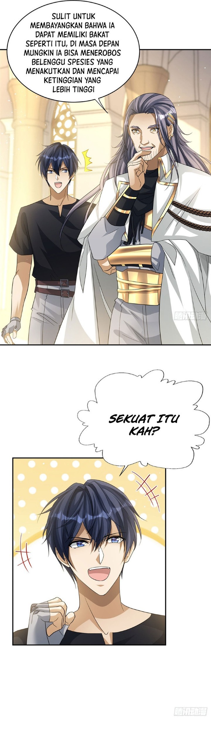 Dragon Master of the Olden Days Chapter 5 - halaman 13