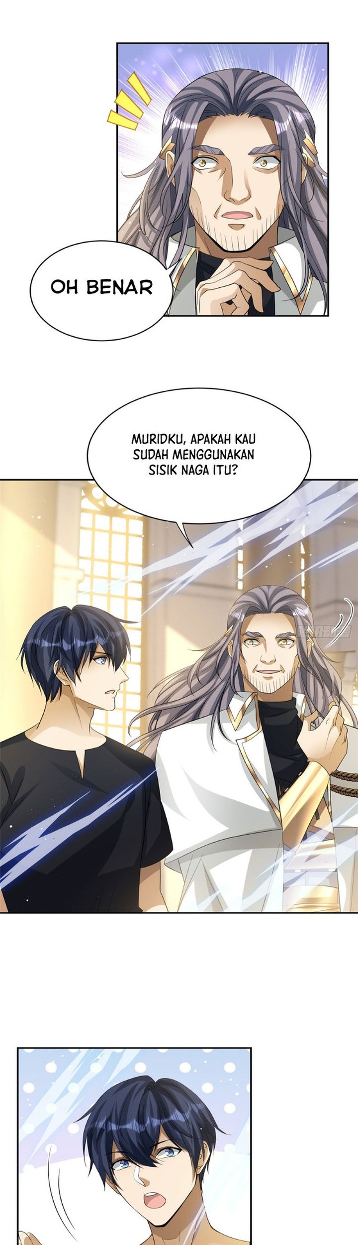 Dragon Master of the Olden Days Chapter 5 - halaman 14