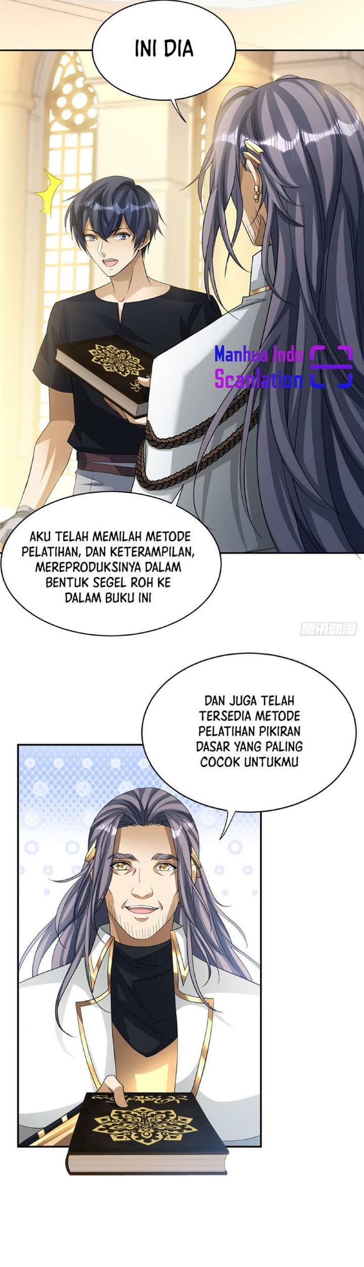 Dragon Master of the Olden Days Chapter 5 - halaman 17