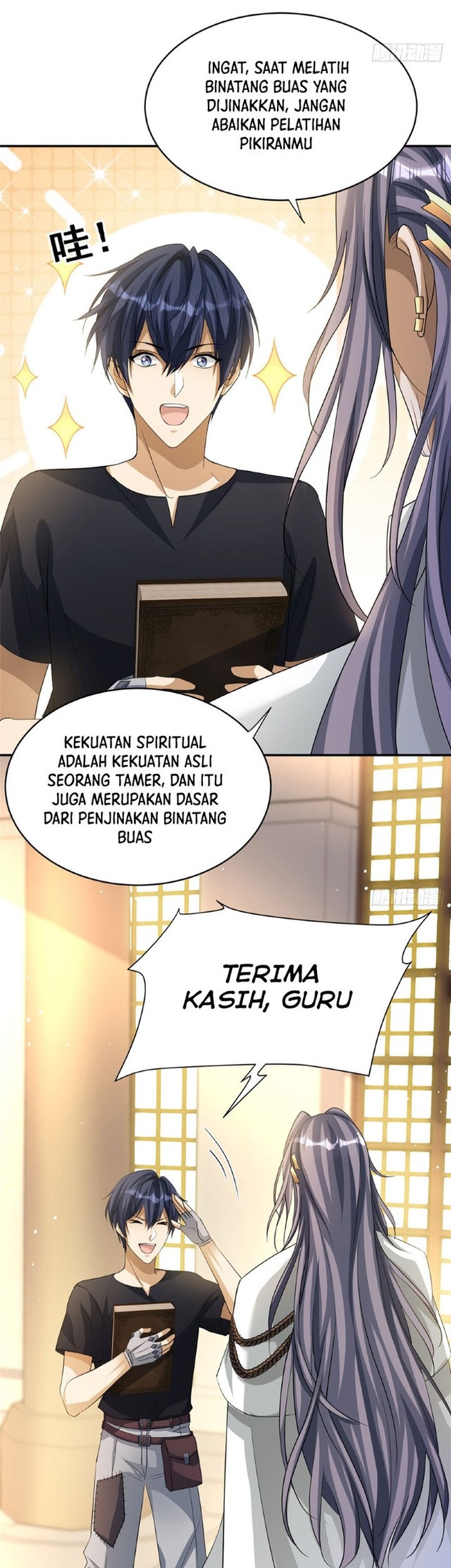 Dragon Master of the Olden Days Chapter 5 - halaman 18