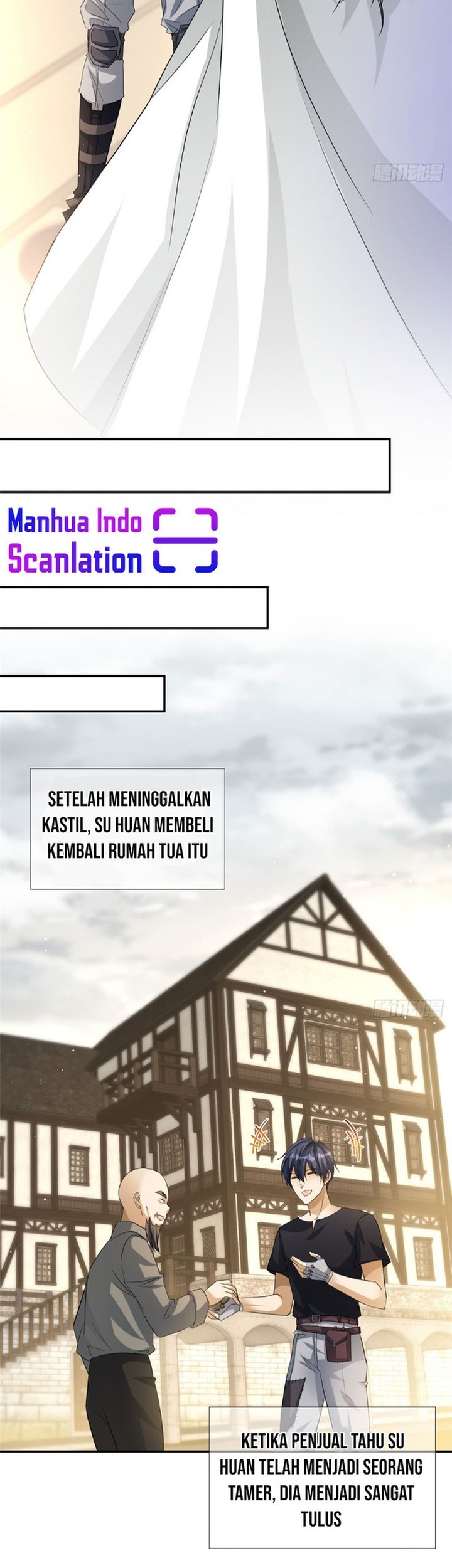 Dragon Master of the Olden Days Chapter 5 - halaman 19