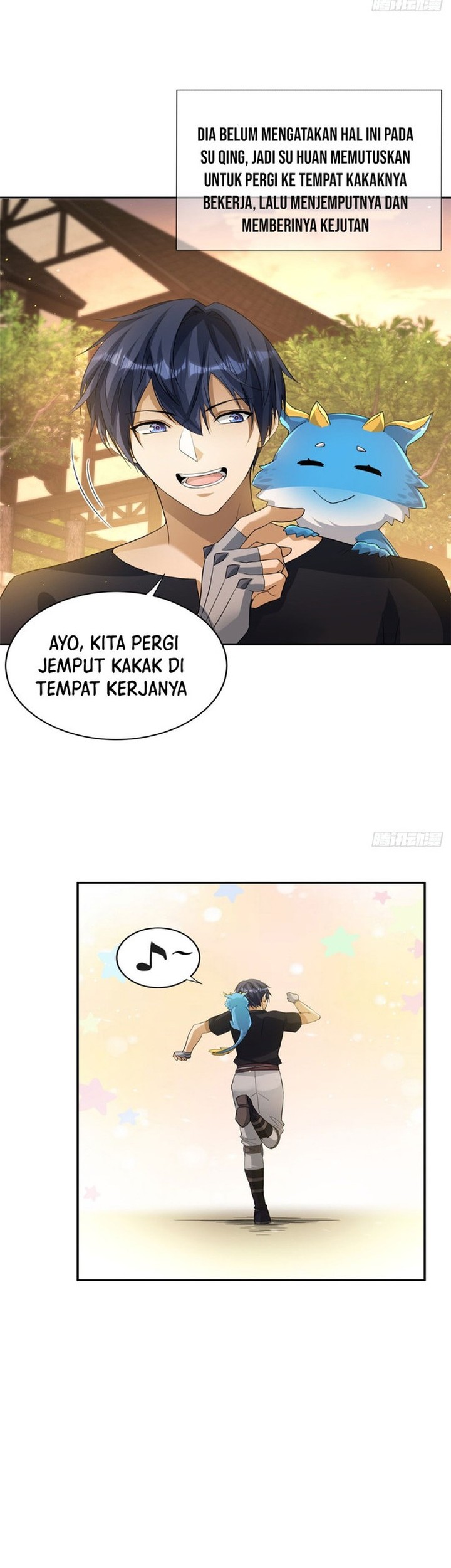 Dragon Master of the Olden Days Chapter 5 - halaman 22