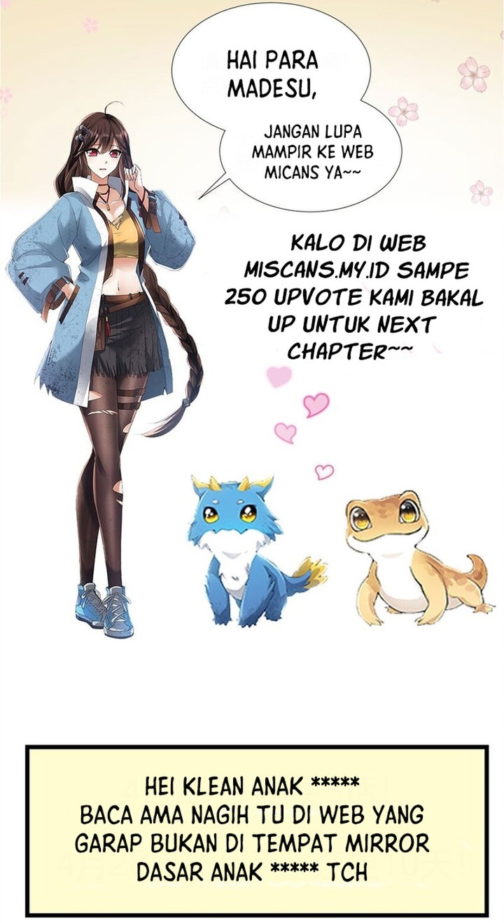 Dragon Master of the Olden Days Chapter 5 - halaman 29