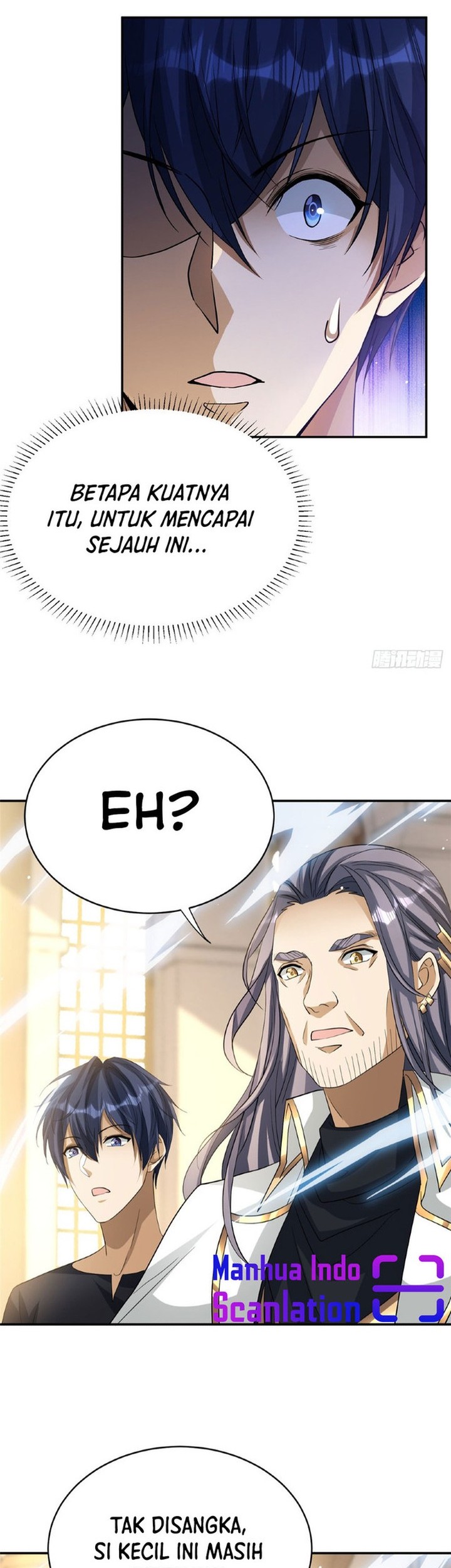 Dragon Master of the Olden Days Chapter 5 - halaman 6