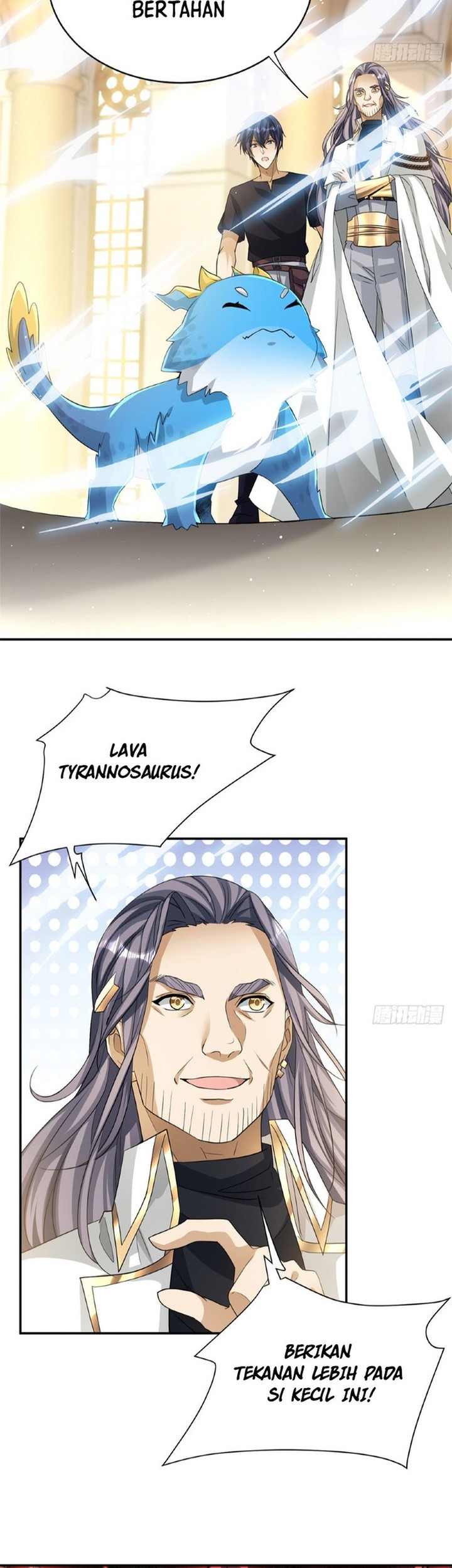 Dragon Master of the Olden Days Chapter 5 - halaman 7