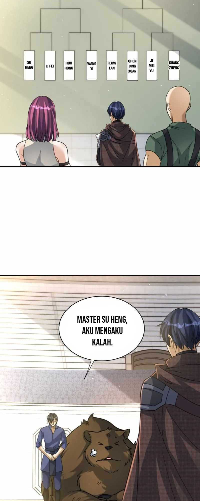 Dragon Master of the Olden Days Chapter 50 - halaman 10