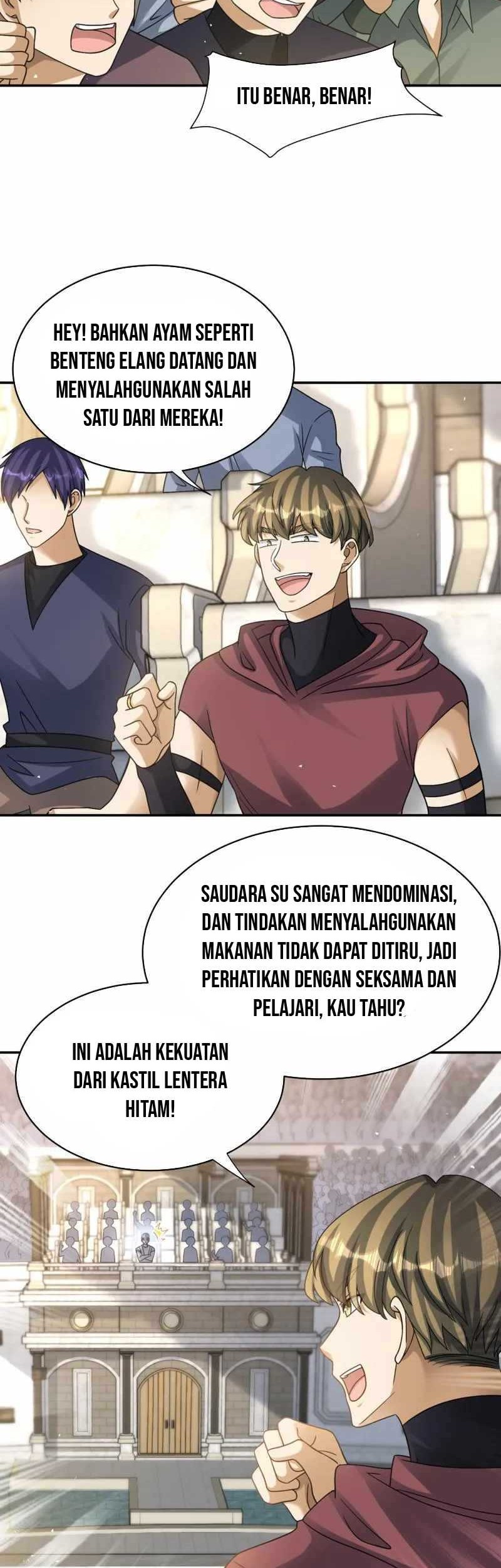 Dragon Master of the Olden Days Chapter 50 - halaman 12