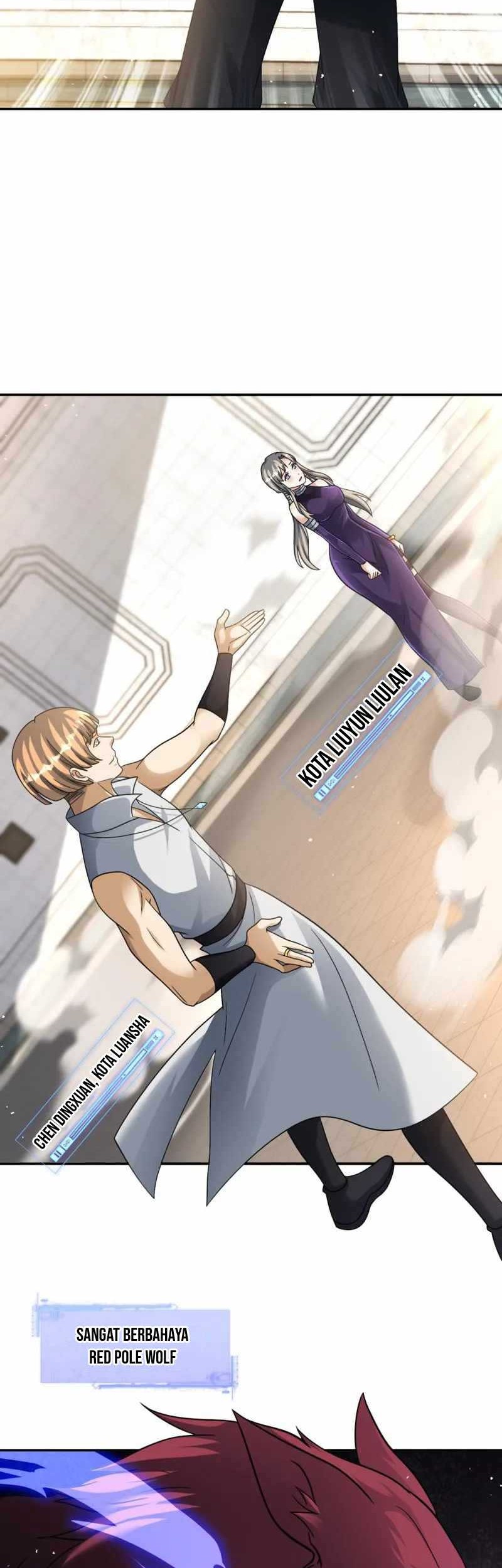 Dragon Master of the Olden Days Chapter 50 - halaman 15