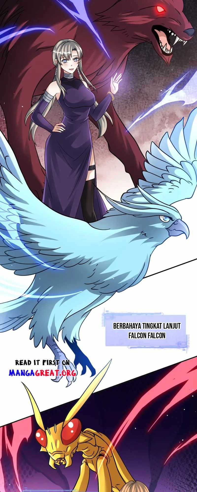 Dragon Master of the Olden Days Chapter 50 - halaman 16