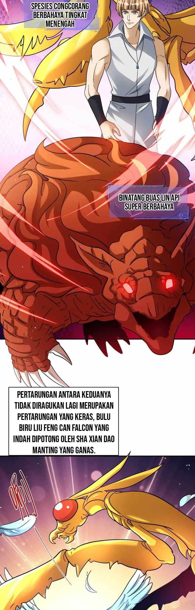 Dragon Master of the Olden Days Chapter 50 - halaman 17