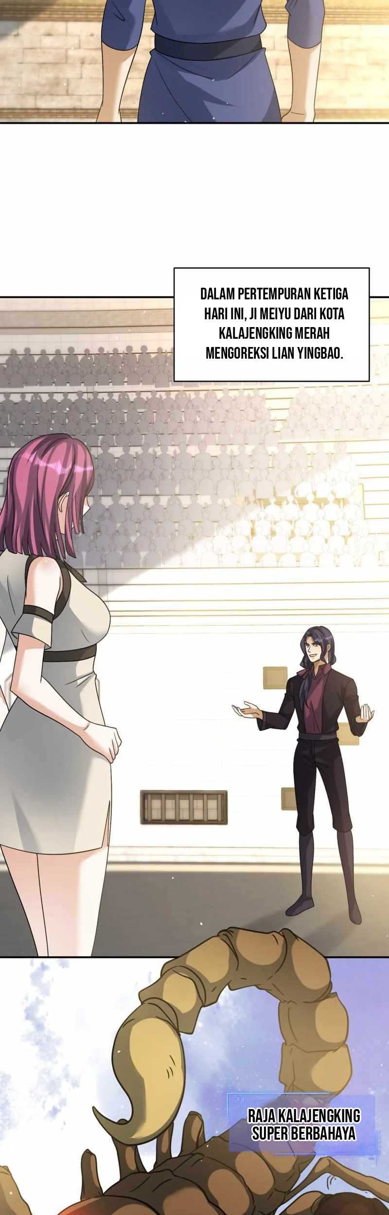 Dragon Master of the Olden Days Chapter 50 - halaman 20
