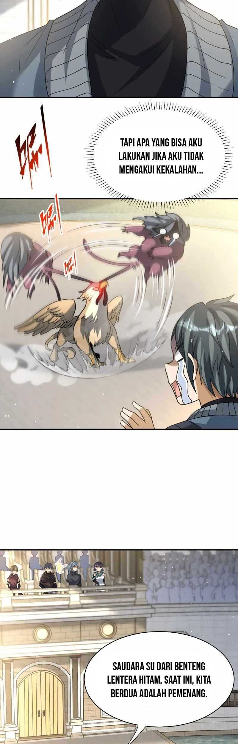 Dragon Master of the Olden Days Chapter 50 - halaman 26