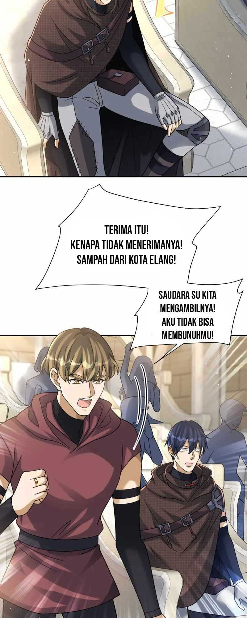 Dragon Master of the Olden Days Chapter 50 - halaman 28