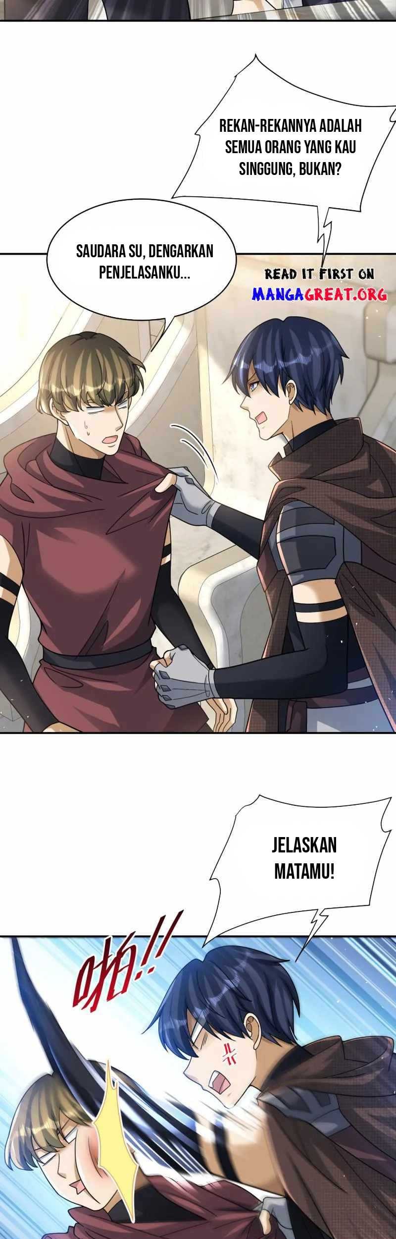 Dragon Master of the Olden Days Chapter 50 - halaman 29