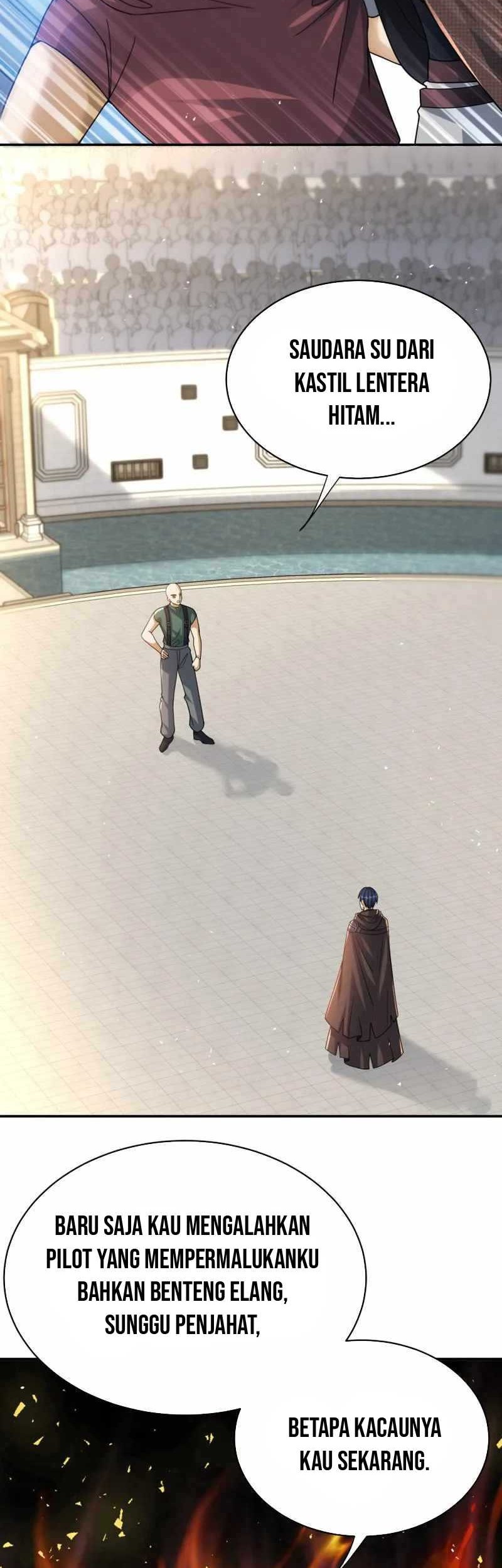 Dragon Master of the Olden Days Chapter 50 - halaman 30