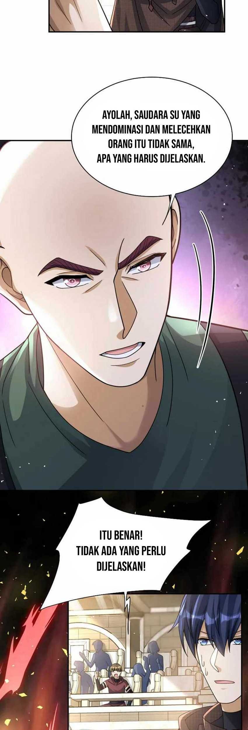 Dragon Master of the Olden Days Chapter 50 - halaman 32