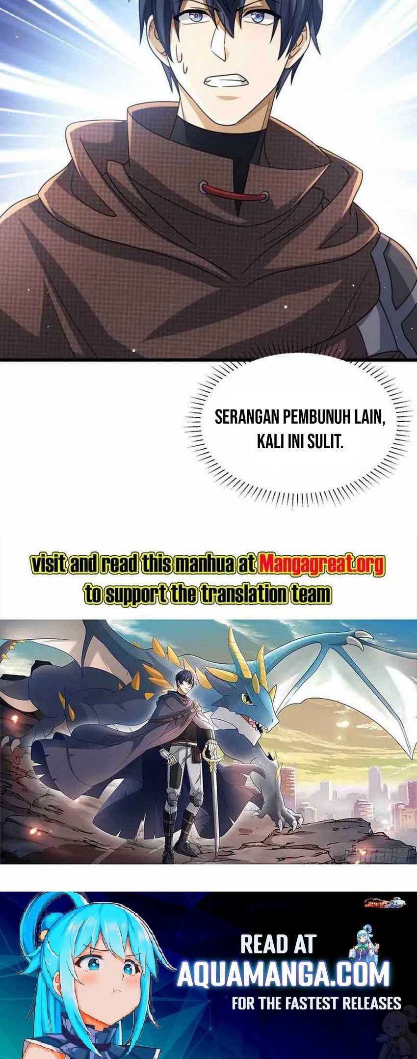 Dragon Master of the Olden Days Chapter 50 - halaman 34