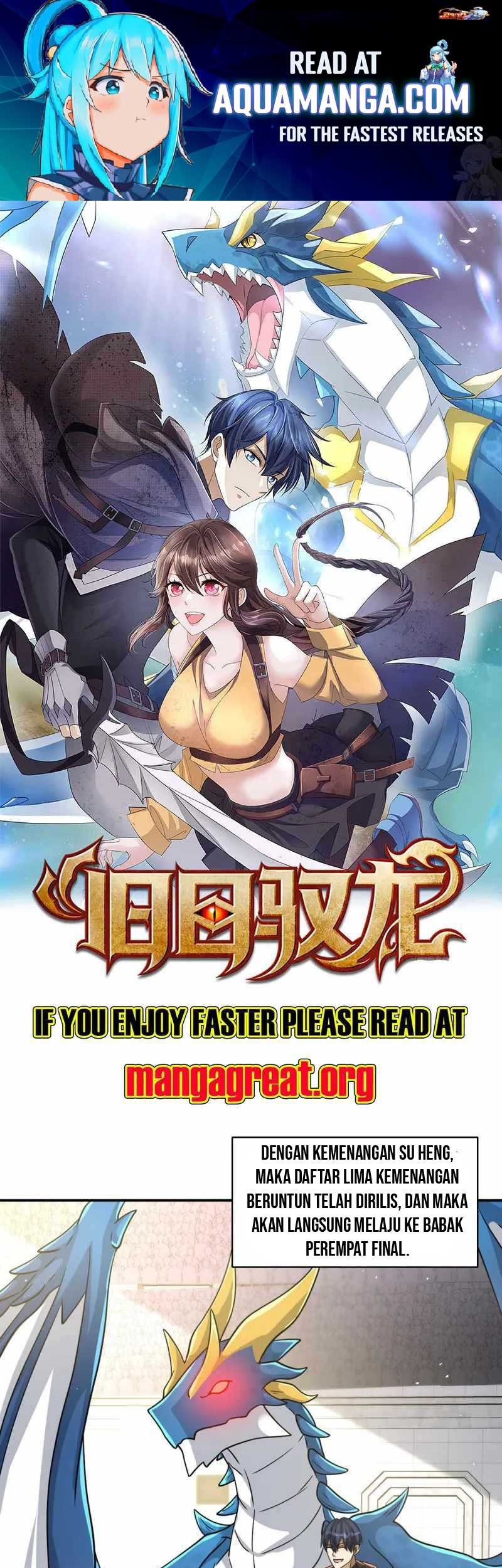 Dragon Master of the Olden Days Chapter 50 - halaman 4