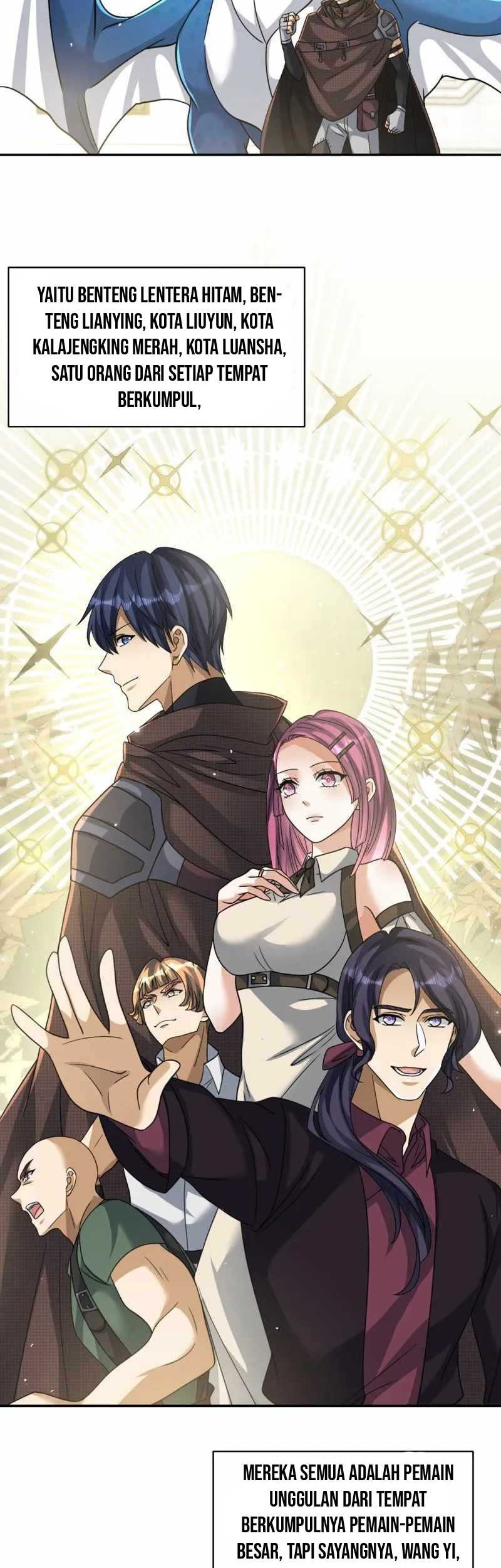 Dragon Master of the Olden Days Chapter 50 - halaman 5