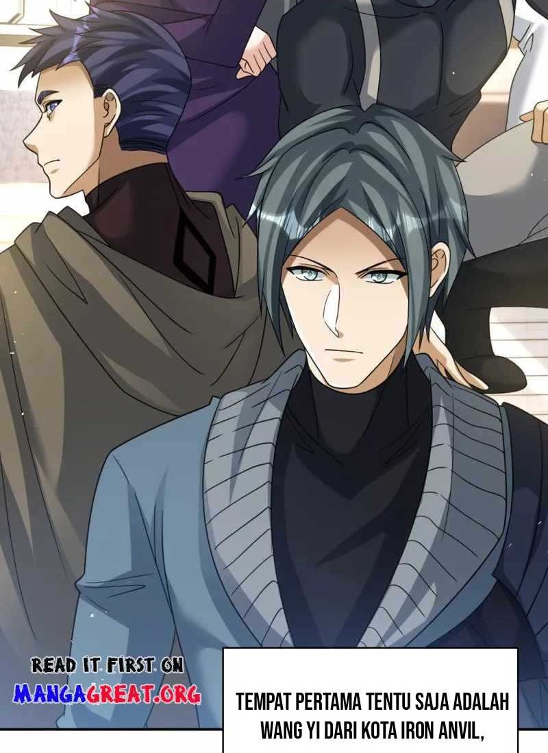 Dragon Master of the Olden Days Chapter 50 - halaman 7