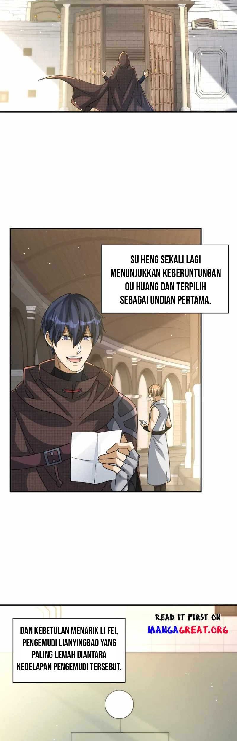 Dragon Master of the Olden Days Chapter 50 - halaman 9