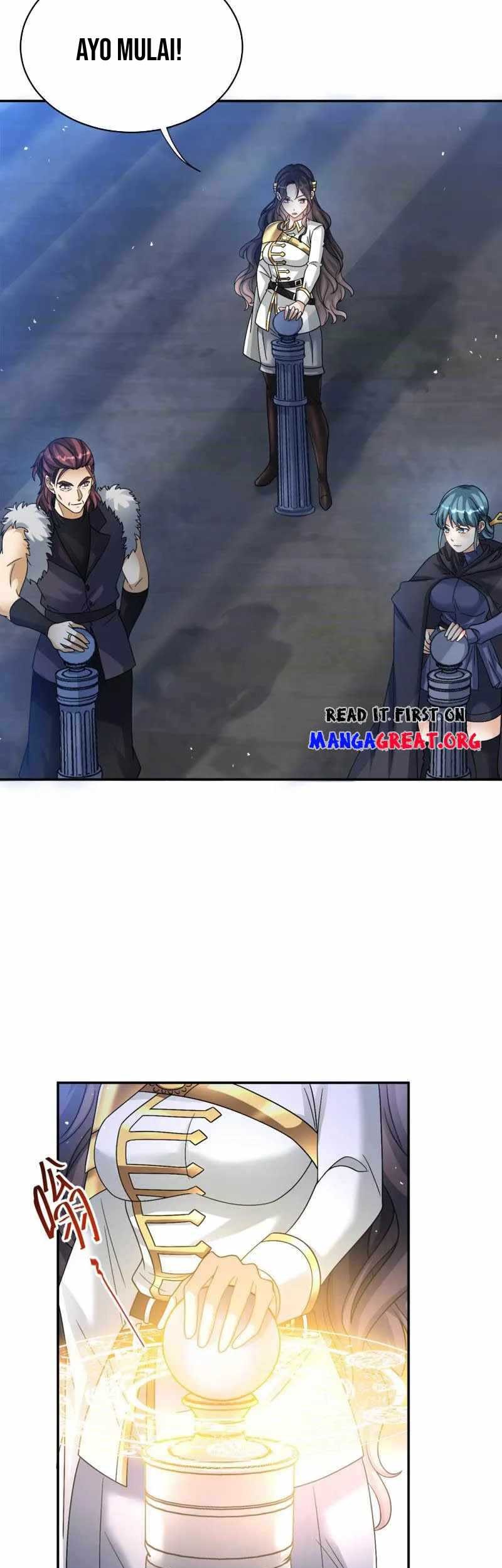 Dragon Master of the Olden Days Chapter 52 - halaman 11