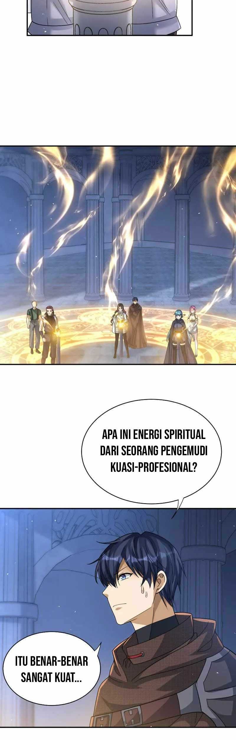 Dragon Master of the Olden Days Chapter 52 - halaman 12