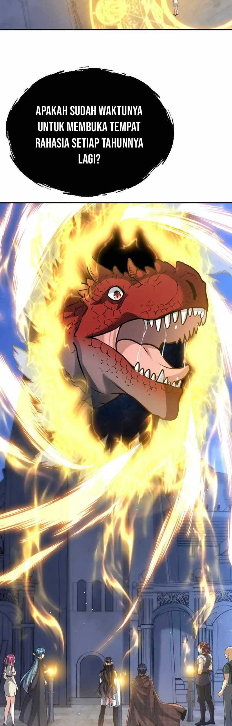 Dragon Master of the Olden Days Chapter 52 - halaman 14