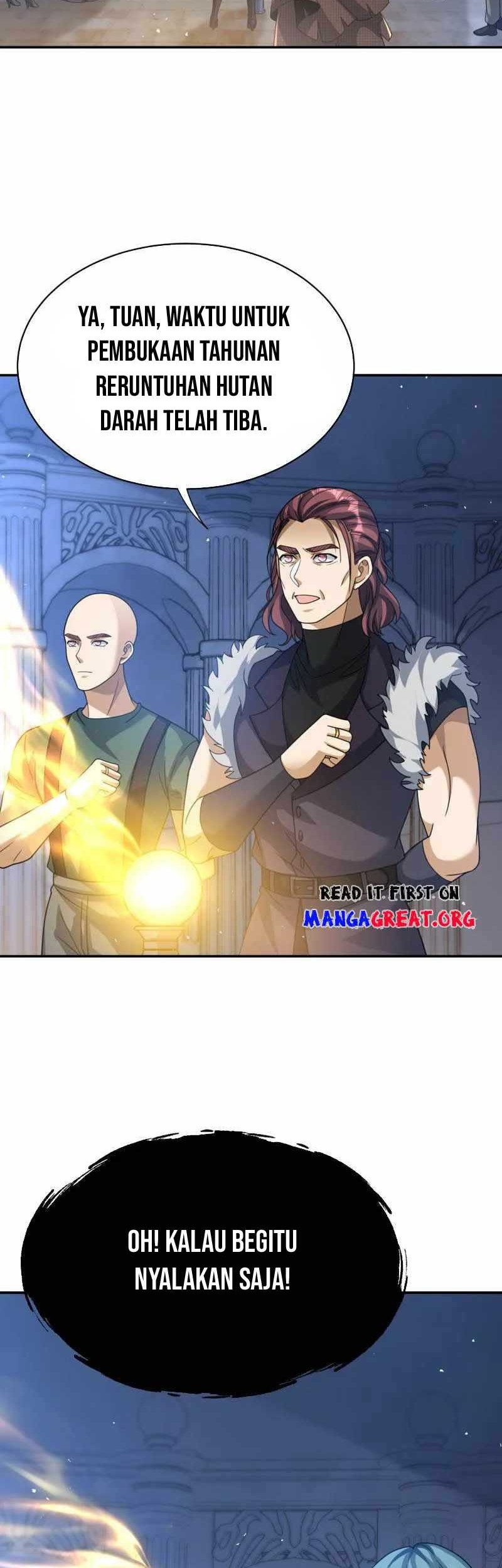 Dragon Master of the Olden Days Chapter 52 - halaman 15