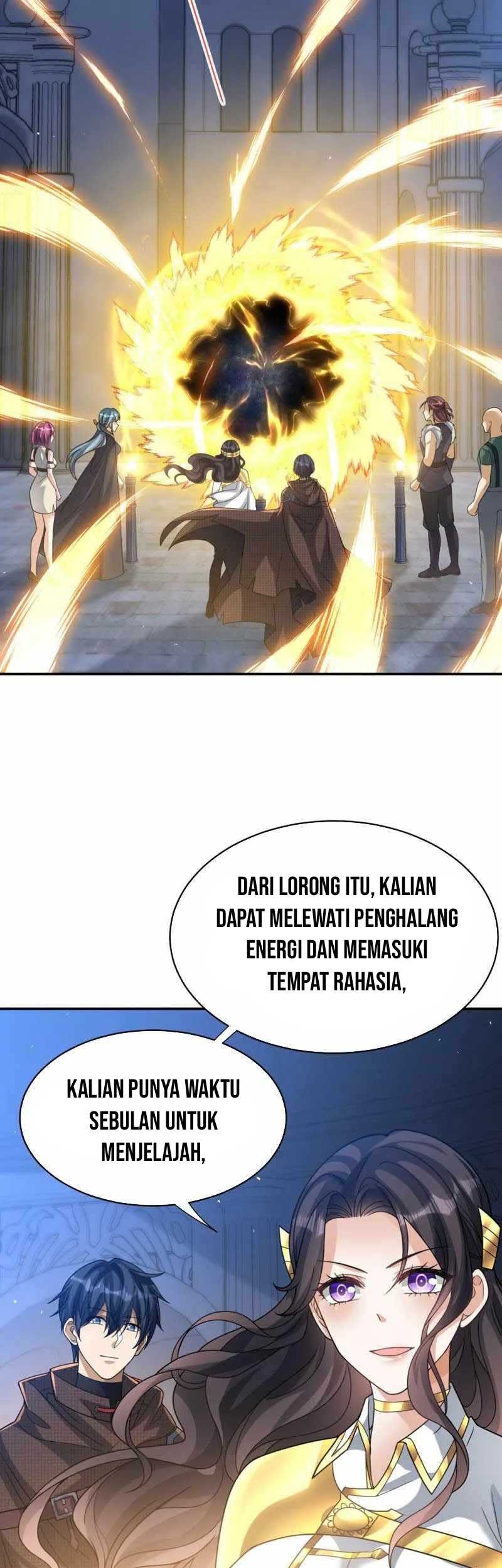 Dragon Master of the Olden Days Chapter 52 - halaman 17