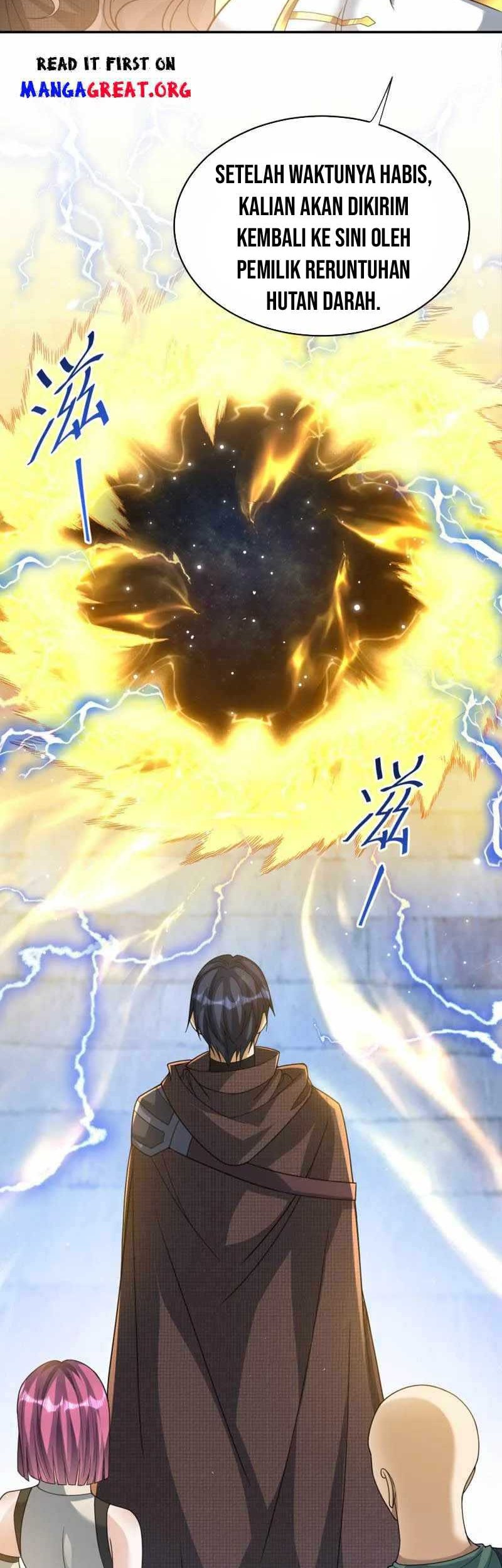 Dragon Master of the Olden Days Chapter 52 - halaman 18