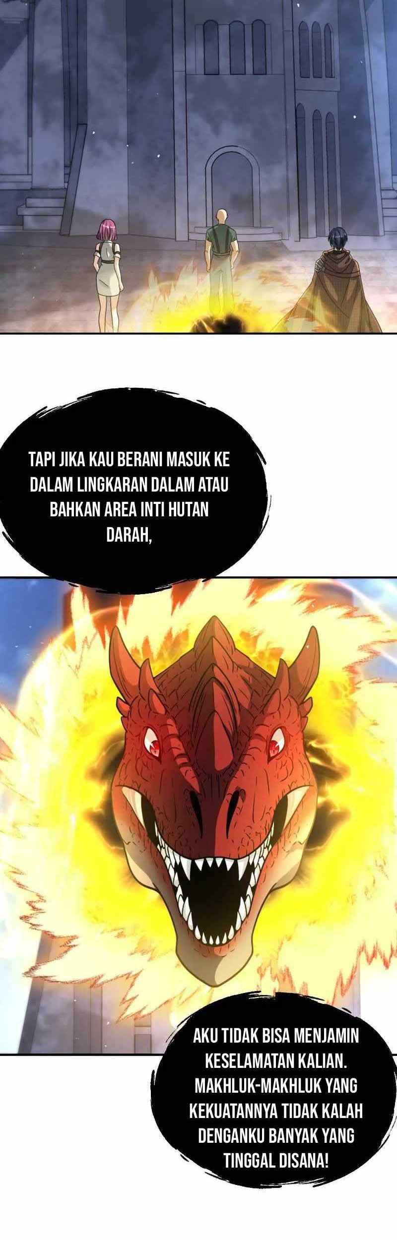 Dragon Master of the Olden Days Chapter 52 - halaman 21
