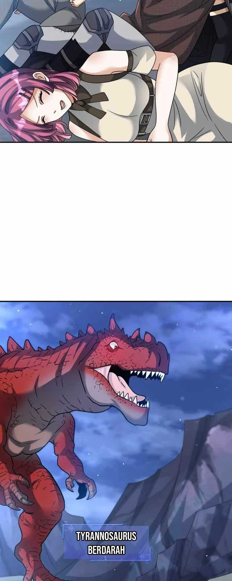 Dragon Master of the Olden Days Chapter 52 - halaman 25