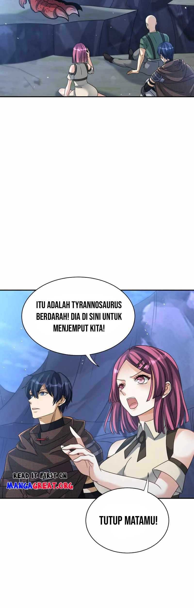 Dragon Master of the Olden Days Chapter 52 - halaman 26