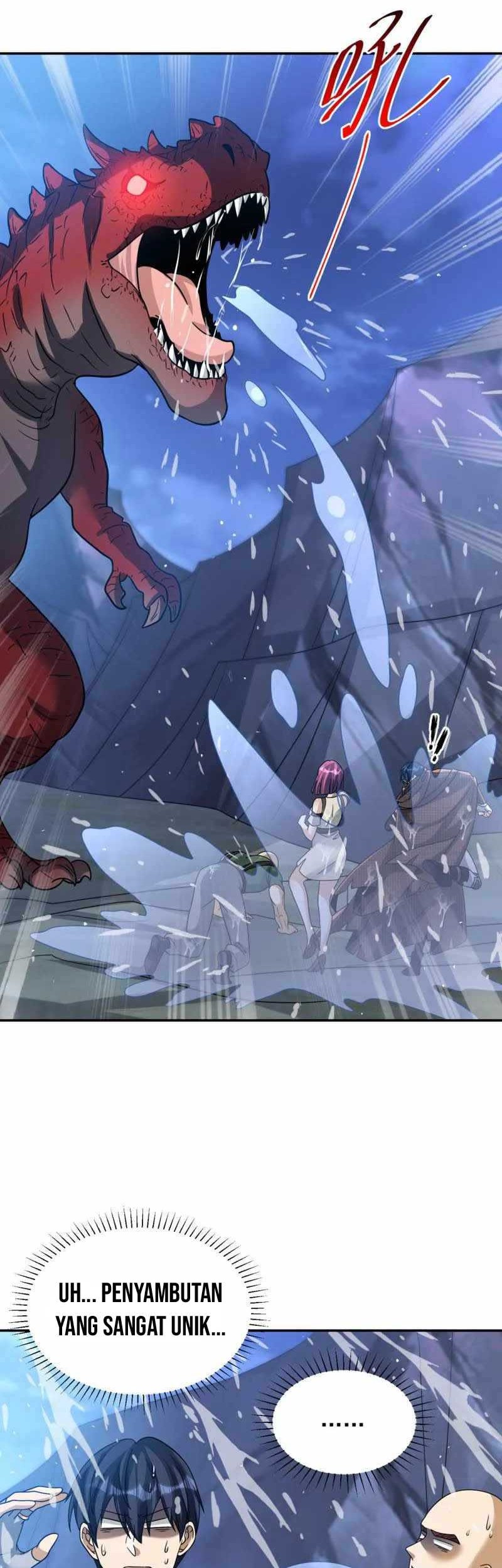Dragon Master of the Olden Days Chapter 52 - halaman 27