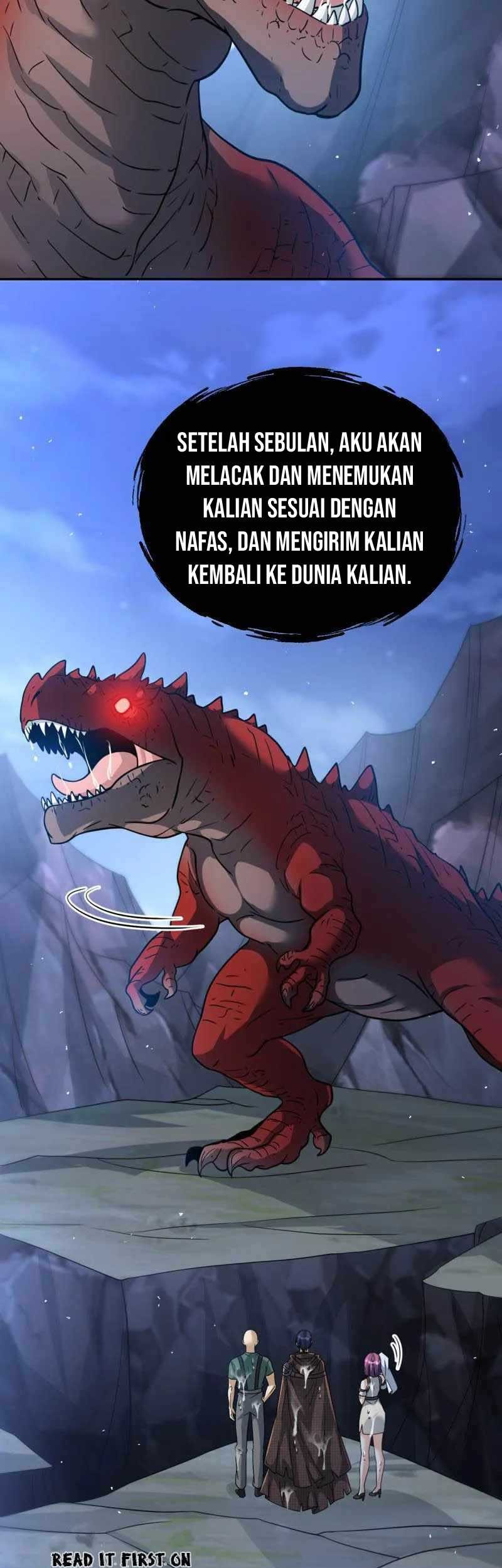 Dragon Master of the Olden Days Chapter 52 - halaman 29