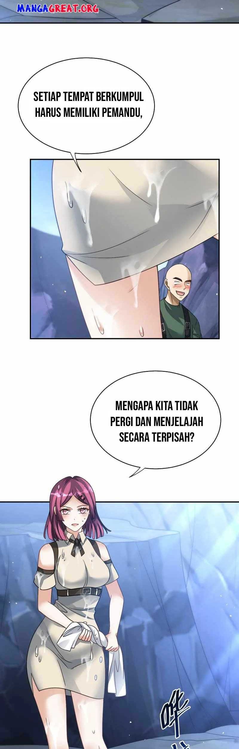 Dragon Master of the Olden Days Chapter 52 - halaman 30