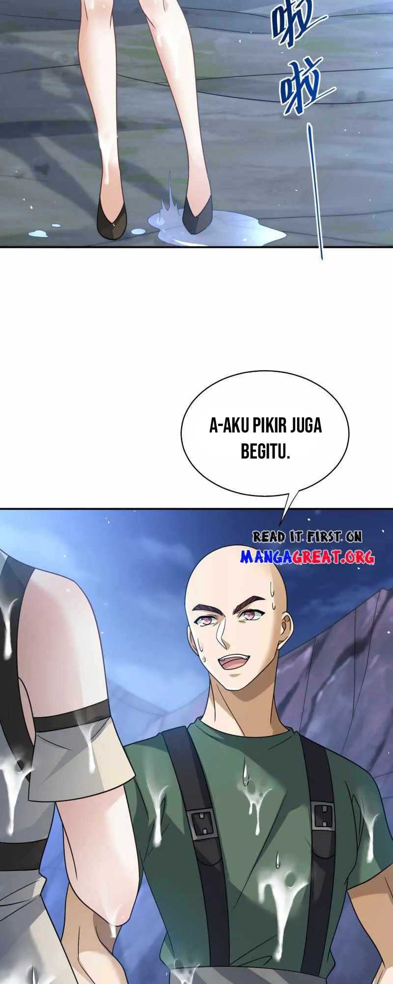 Dragon Master of the Olden Days Chapter 52 - halaman 31