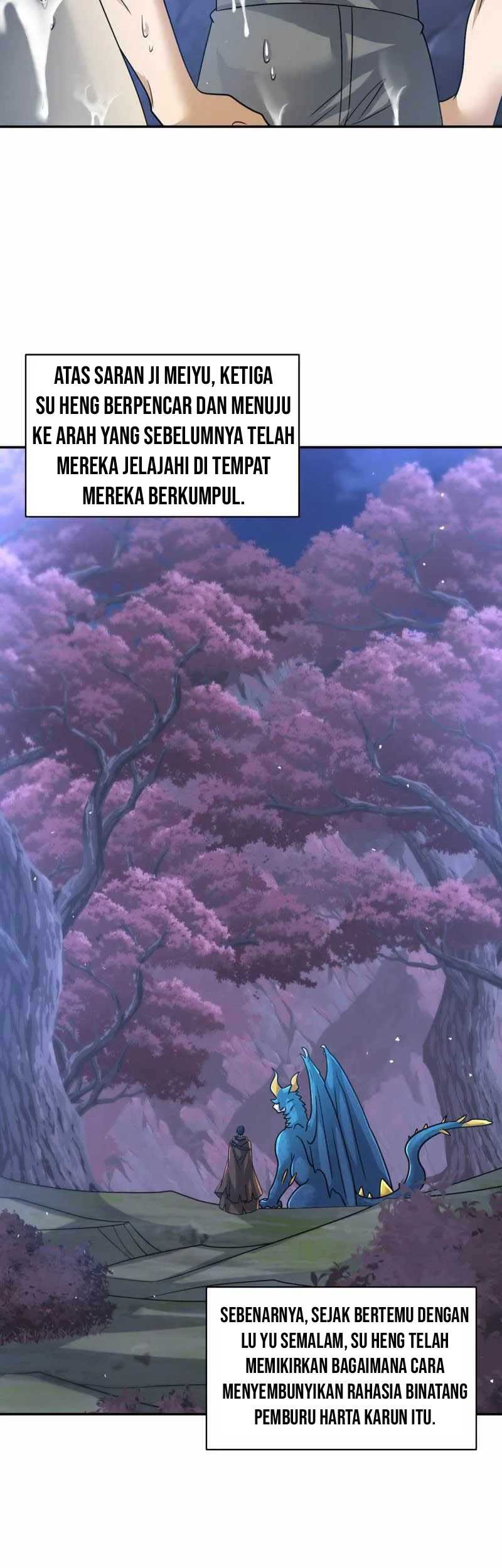 Dragon Master of the Olden Days Chapter 52 - halaman 32