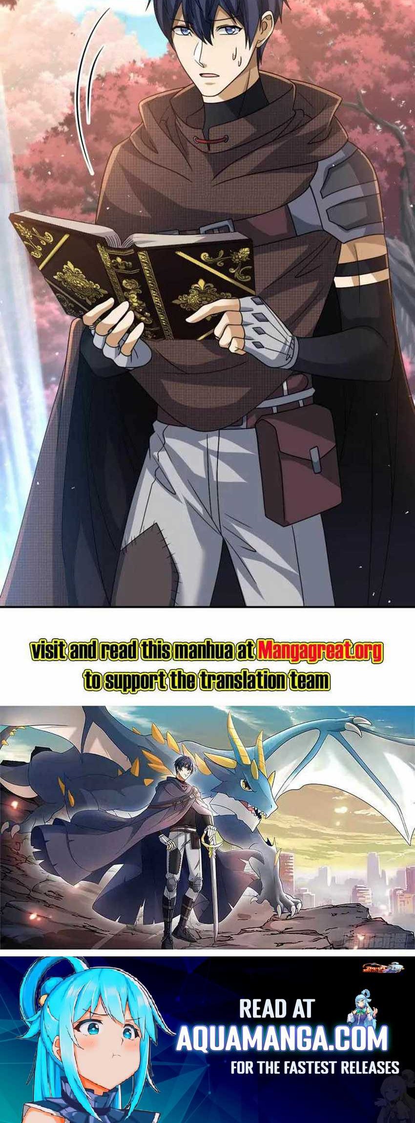 Dragon Master of the Olden Days Chapter 52 - halaman 36
