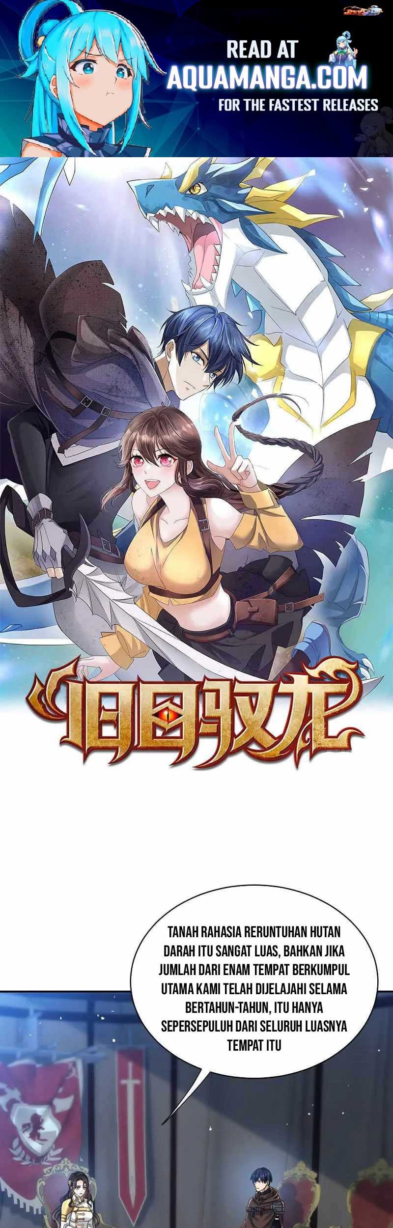 Dragon Master of the Olden Days Chapter 52 - halaman 4