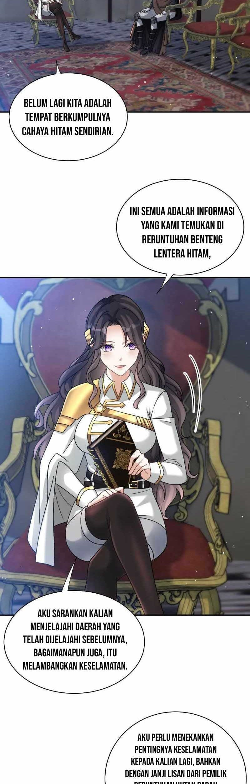 Dragon Master of the Olden Days Chapter 52 - halaman 5