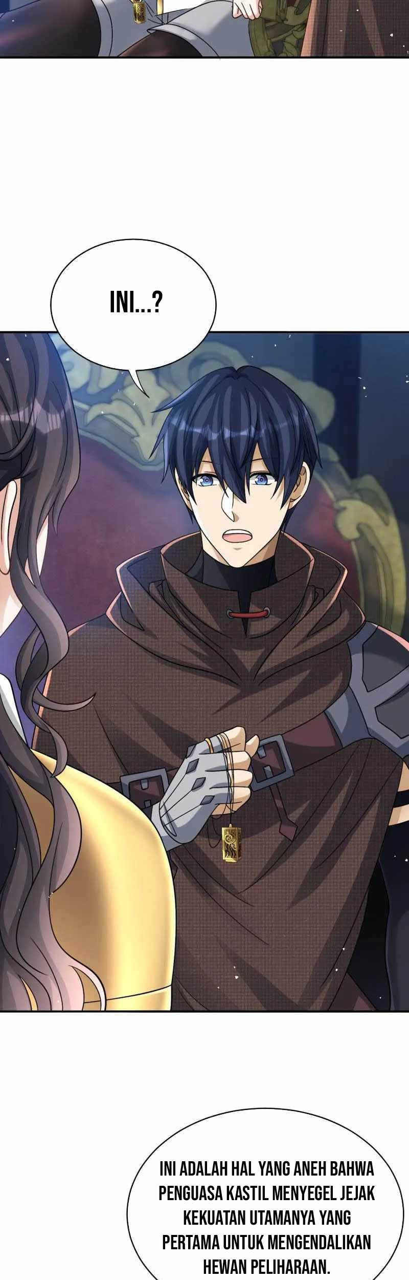 Dragon Master of the Olden Days Chapter 52 - halaman 8